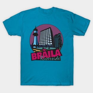 Brăila Riverside T-Shirt